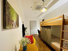 JC&BLUE Guesthouse - Hostel