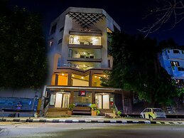 Treebo Time Square Marine Drive