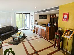 Treebo Time Square Marine Drive