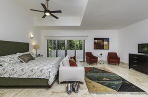 Villa for private events