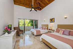 Villa for private events