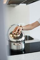 Apartments Flower Residence