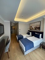 Nevi Hotel & Suites İstanbul Taksim