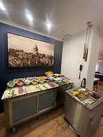 Nevi Hotel & Suites İstanbul Taksim