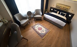 Nevi Hotel & Suites İstanbul Taksim