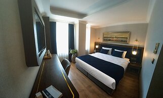 Nevi Hotel & Suites İstanbul Taksim