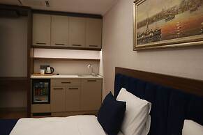 Nevi Hotel & Suites İstanbul Taksim