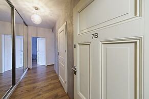 Apartamenty River View od WroclawApartament-pl