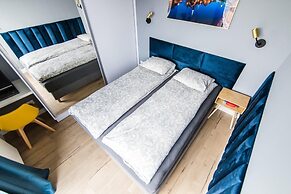 Apartamenty River View od WroclawApartament-pl