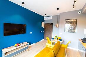 Apartamenty River View od WroclawApartament-pl