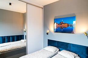 Apartamenty River View od WroclawApartament-pl