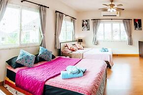 Captivating 3-bed Villa in Muang Pattaya