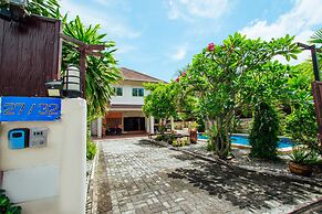 Captivating 3-bed Villa in Muang Pattaya