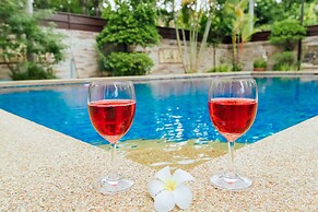 Captivating 3-bed Villa in Muang Pattaya