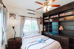 Captivating 3-bed Villa in Muang Pattaya