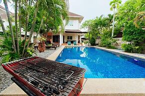 Captivating 3-bed Villa in Muang Pattaya