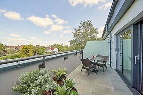 The Fellows House Mews