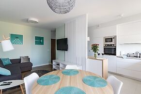 Apartamenty City View od WroclawApartament-pl