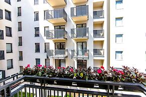 Apartamenty City View od WroclawApartament-pl