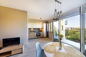 Apartamenty City View od WroclawApartament-pl