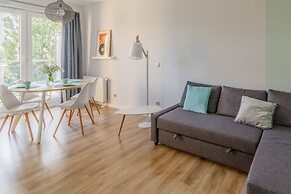 Apartamenty City View od WroclawApartament-pl