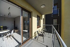 Apartamenty City View od WroclawApartament-pl