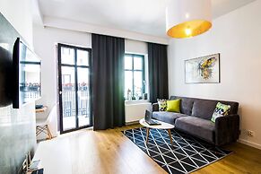 Apartamenty City View od WroclawApartament-pl