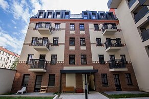 Apartamenty City View od WroclawApartament-pl