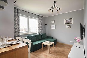 Apartamenty City View od WroclawApartament-pl