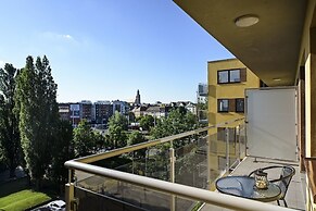 Apartamenty City View od WroclawApartament-pl