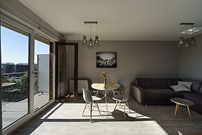 Apartamenty City View od WroclawApartament-pl