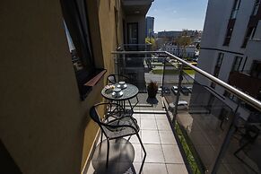 Apartamenty City View od WroclawApartament-pl