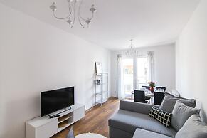 Apartamenty City View od WroclawApartament-pl