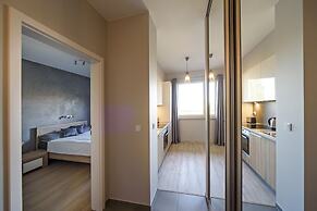 Apartamenty City View od WroclawApartament-pl