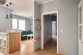 Apartamenty City View od WroclawApartament-pl