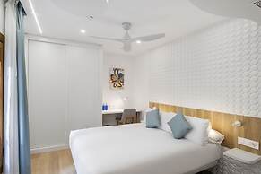 Odyssey Rooms