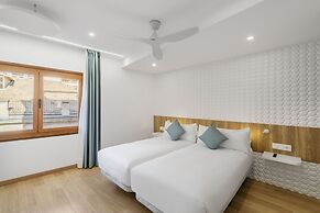 Odyssey Rooms