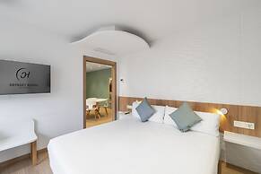 Odyssey Rooms