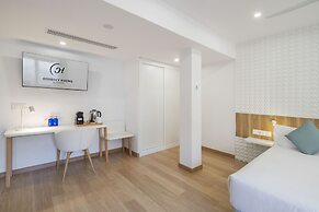 Odyssey Rooms