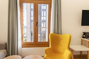 Odyssey Rooms