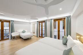 Odyssey Rooms