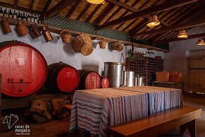 Casas do Morgadio - azorean wine & lodge