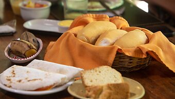 POUSADA HORIZONTE AZUL