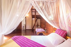 POUSADA HORIZONTE AZUL