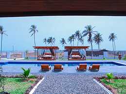 Impeccable 3-bed House in Prampram Accra