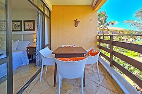 Apart no Beach Park Resort por Carpediem
