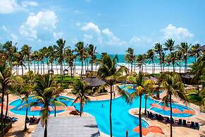 Apart no Beach Park Resort por Carpediem