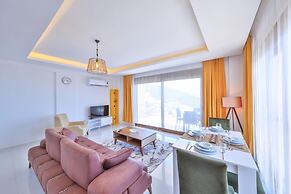 Blue View Suites KAŞ