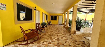 Hotel Quinta Izamal