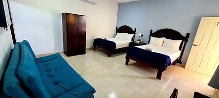Hotel Quinta Izamal